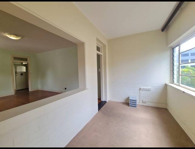 1.5 BEDROOM FLAT TO LET IN MUSGRAVE